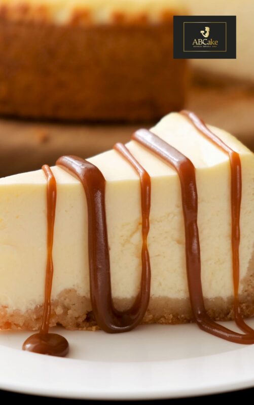 Un dolce light per non rinunciare ad una coccola golosa: New York Cheesecake.