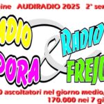 Logo Radio Frejus & Dora 57.000 e 170.000 768x490